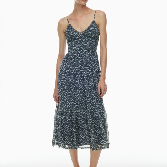 Aritzia Tuberose Dress - Picture 1 of 9